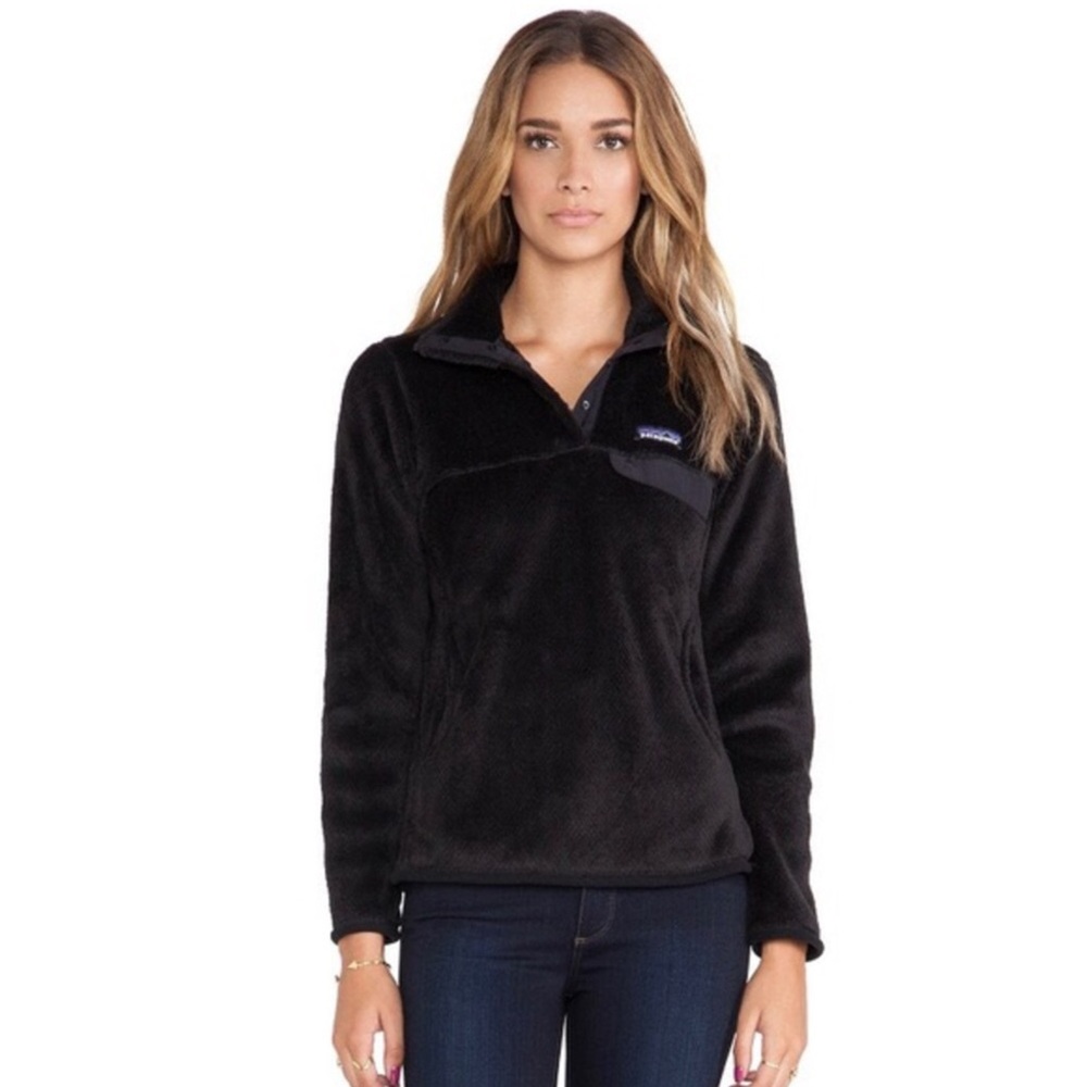Patagonia Re-Tool Snap T Fleece Jacket